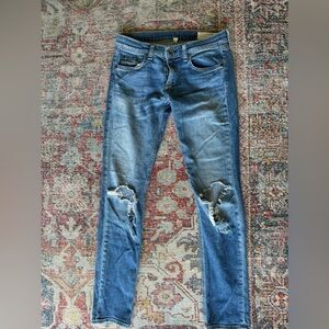Rag and bone jeans